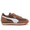 (WMNS) Easy Rider Suede & Nylon «Haute Coffee White Espresso Brown»