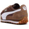 (WMNS) Easy Rider Suede & Nylon «Haute Coffee White Espresso Brown»
