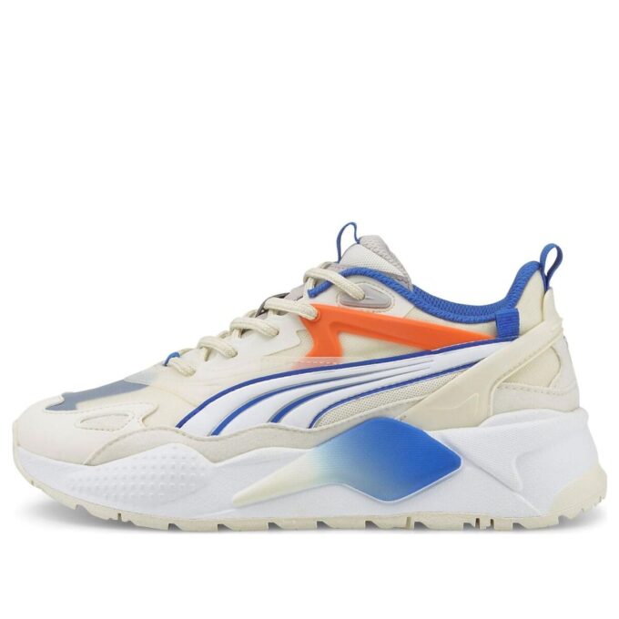 (WMNS) Efecto RS-X «Marcianos silenciados – Zafiro marfil»