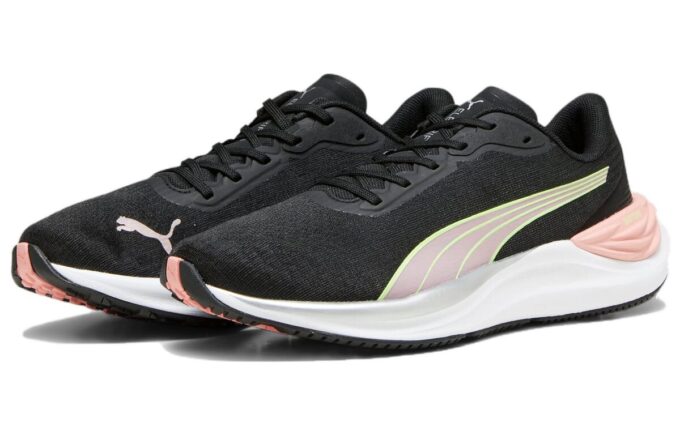(WMNS) Electrify Nitro 3 «Negro Verde Melocotón»