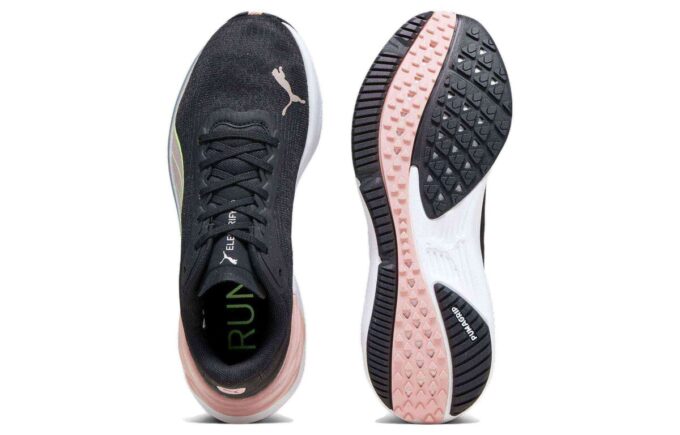 (WMNS) Electrify Nitro 3 «Negro Verde Melocotón»