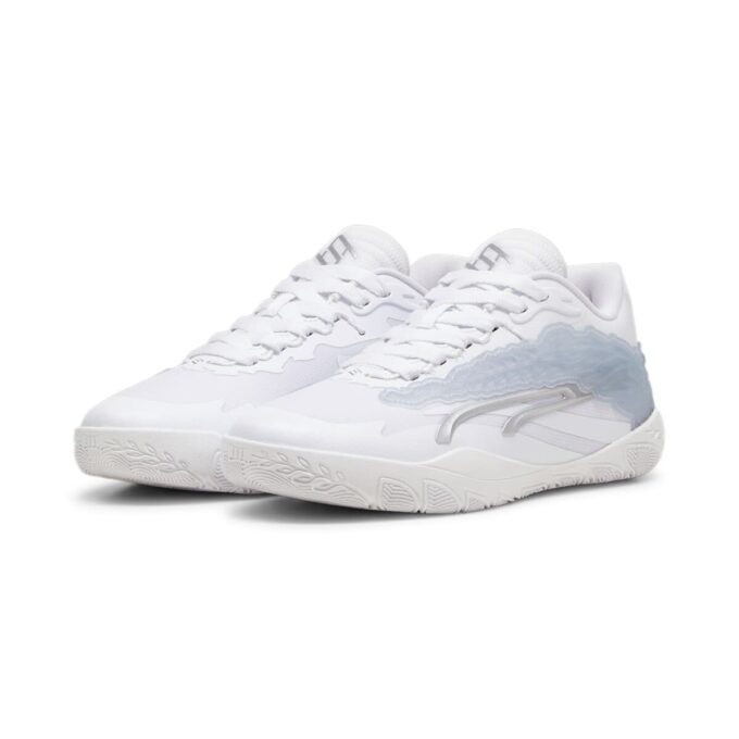 (WMNS) Equipo Stewie 3 «Blanco Plata»