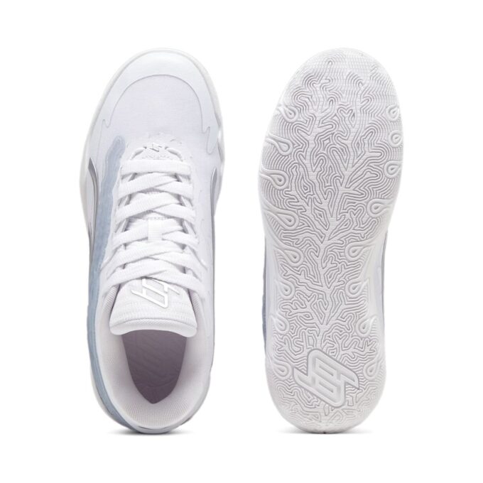 (WMNS) Equipo Stewie 3 «Blanco Plata»