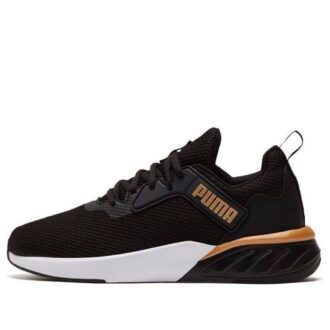 (WMNS) Erupter «Equipo Negro Dorado»