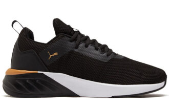 (WMNS) Erupter «Equipo Negro Dorado»