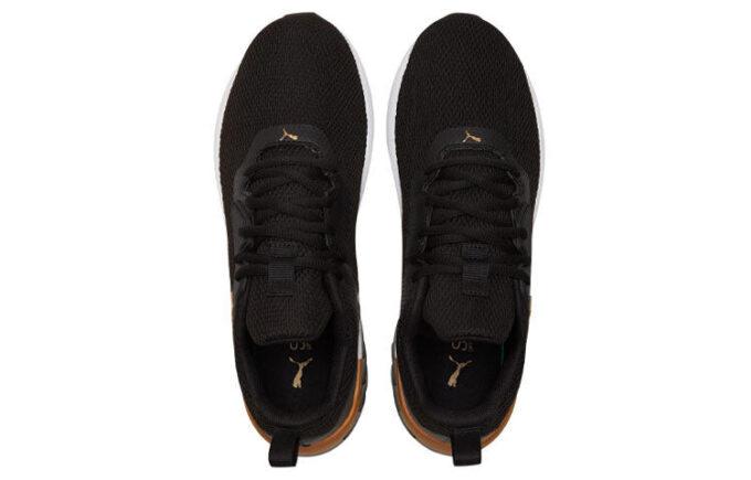 (WMNS) Erupter «Equipo Negro Dorado»