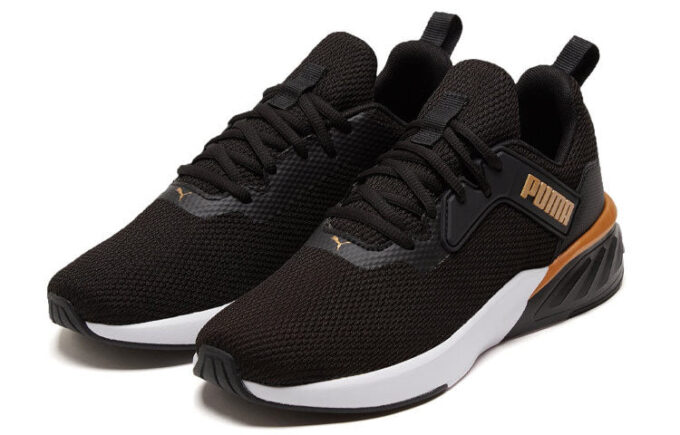 (WMNS) Erupter «Equipo Negro Dorado»