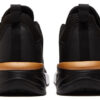 (WMNS) Erupter «Equipo Negro Dorado»