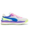 (WMNS) Estilo Rider Lumi «Silver Mist Ultra Blue Fizzy Light»
