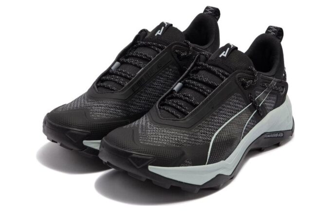 (WMNS) Explore Nitro «Negro Platino Gris»