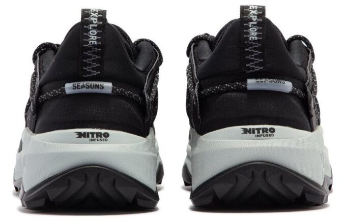 (WMNS) Explore Nitro «Negro Platino Gris»