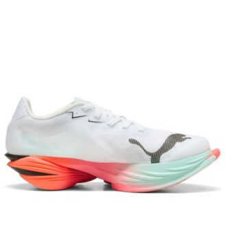 (WMNS) Fast-R Nitro Elite 3 «Blanco Brillante Rojo Menta»