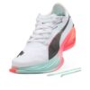 (WMNS) Fast-R Nitro Elite 3 «Blanco Brillante Rojo Menta»