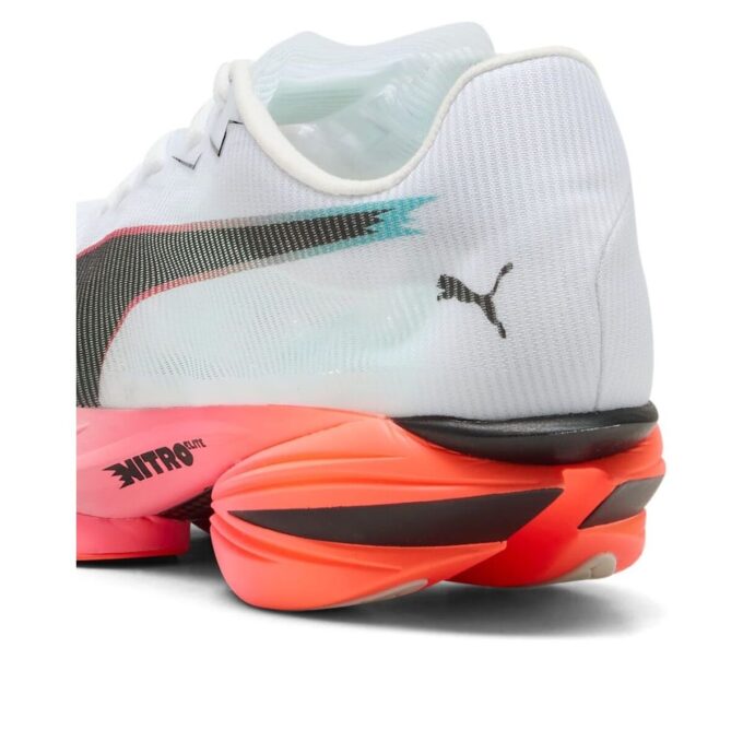 (WMNS) Fast-R Nitro Elite 3 «Blanco Brillante Rojo Menta»