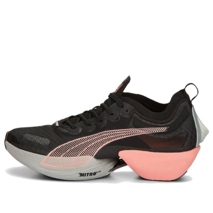 (WMNS) Fast-R Nitro Elite Carbon «Negro Rosa Clavel»