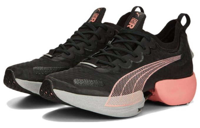 (WMNS) Fast-R Nitro Elite Carbon «Negro Rosa Clavel»