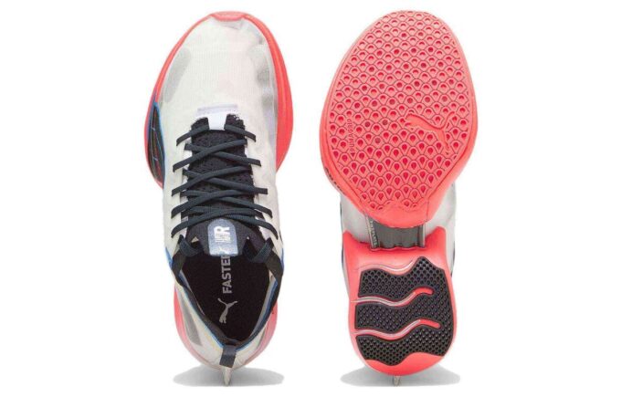 (WMNS) Fast-R Nitro Elite «Orquídea Fuego Blanco»