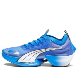 (WMNS) Fast-R Nitro Elite «Rojo Ultra Azul Desajuste»