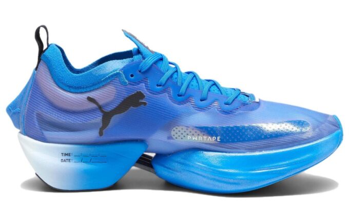 (WMNS) Fast-R Nitro Elite «Rojo Ultra Azul Desajuste»