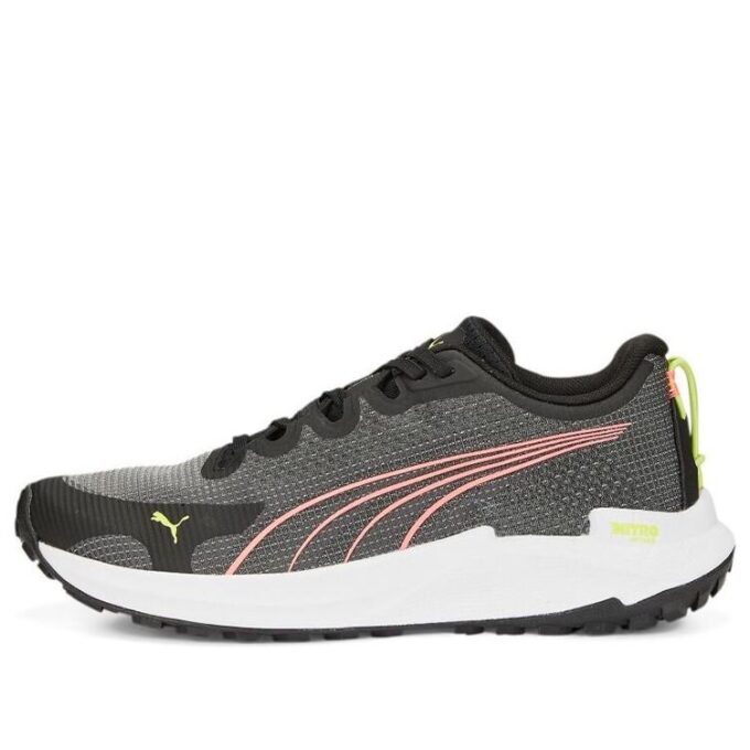 (WMNS) Fast-Trac Nitro «Brillo de atardecer negro»