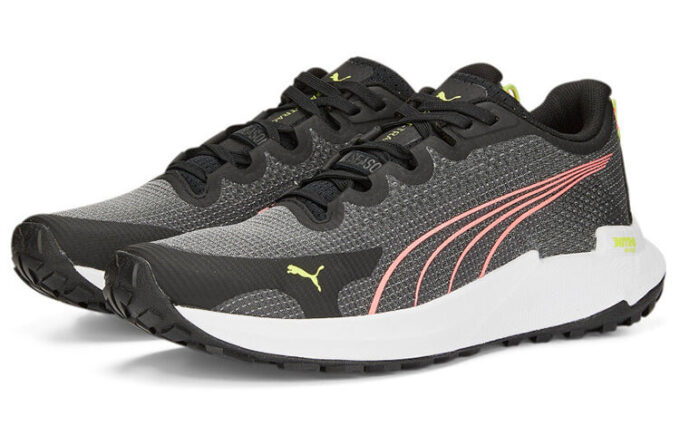 (WMNS) Fast-Trac Nitro «Brillo de atardecer negro»