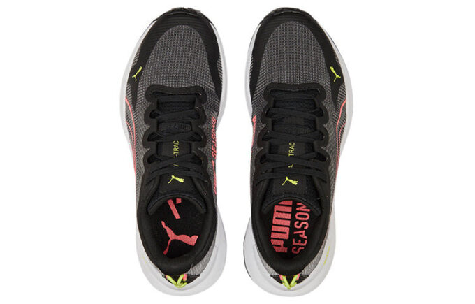 (WMNS) Fast-Trac Nitro «Brillo de atardecer negro»