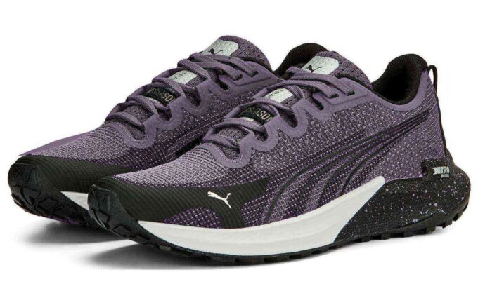 (WMNS) Fast-Trac Nitro «Carbón Morado»