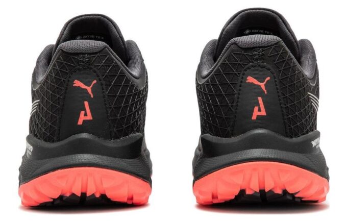 (WMNS) Fast-Trac Nitro GTX «Orquídea Fuego Negra»