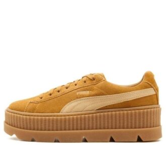 (WMNS) Fenty x Cleated Creeper «Marrón dorado»