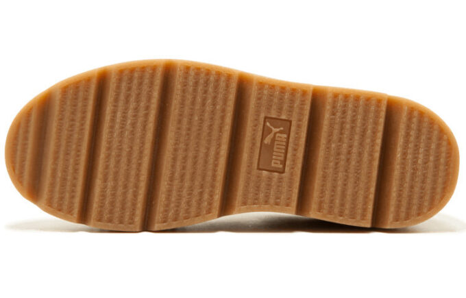 (WMNS) Fenty x Cleated Creeper «Marrón dorado»