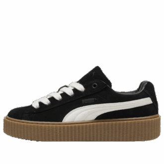 (WMNS) Fenty x Creeper Phatty «Negro Blanco Cálido»