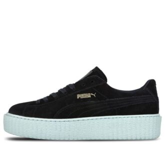 (WMNS) Fenty x Suede Creeper «Peacoat»