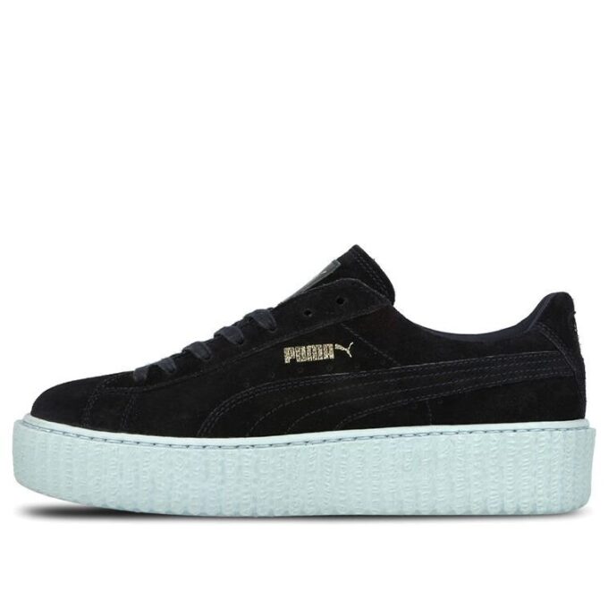 (WMNS) Fenty x Suede Creeper «Peacoat»