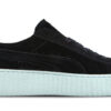 (WMNS) Fenty x Suede Creeper «Peacoat»