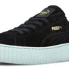 (WMNS) Fenty x Suede Creeper «Peacoat»