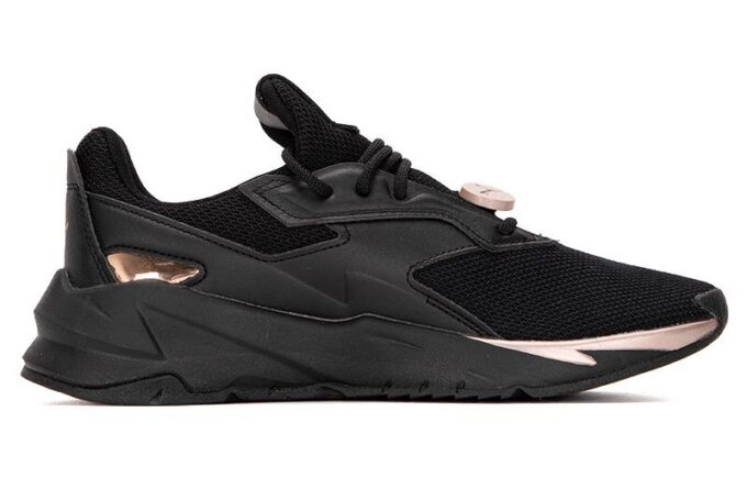 (WMNS) Fier Nitro Metallic «Negro Oro Rosa»