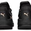 (WMNS) Fier Nitro Metallic «Negro Oro Rosa»