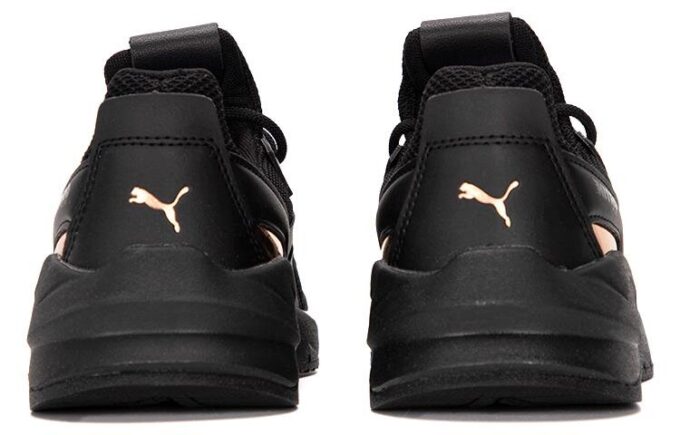 (WMNS) Fier Nitro Metallic «Negro Oro Rosa»