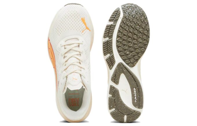 (WMNS) First Mile x Velocity Nitro 2 «Blanco cálido, melón brillante»