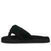 (WMNS) Fluff Flip BX «Negro»