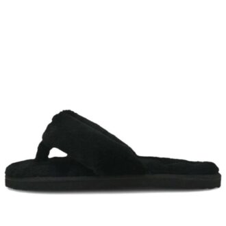 (WMNS) Fluff Flip BX «Negro»