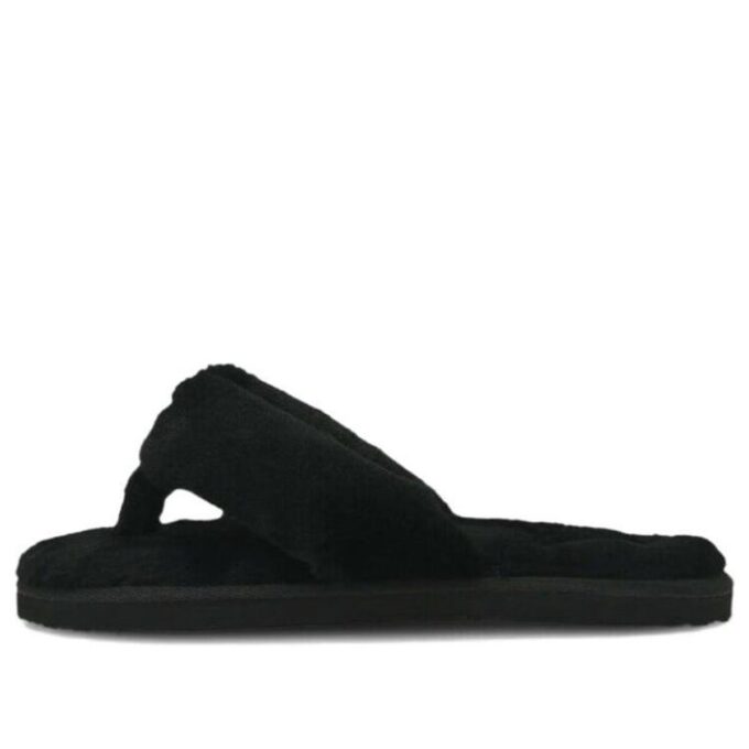 (WMNS) Fluff Flip BX «Negro»