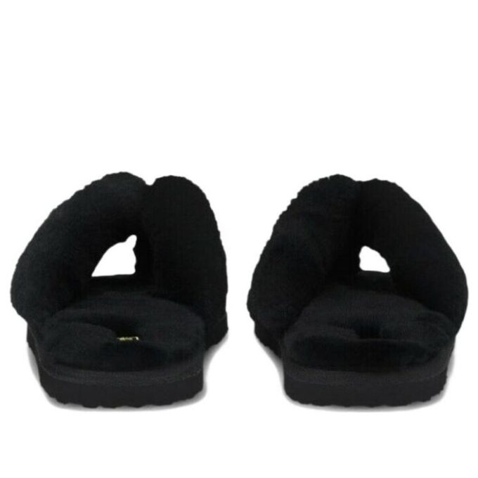 (WMNS) Fluff Flip BX «Negro»