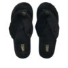 (WMNS) Fluff Flip BX «Negro»