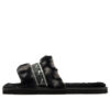 (WMNS) Fluff Remix Animal BX «Gris Negro»