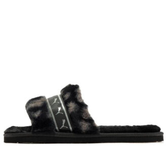 (WMNS) Fluff Remix Animal BX «Gris Negro»