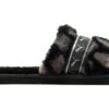 (WMNS) Fluff Remix Animal BX «Gris Negro»