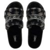 (WMNS) Fluff Remix Animal BX «Gris Negro»