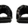 (WMNS) Fluff Remix Animal BX «Gris Negro»