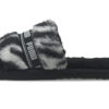 (WMNS) Fluff Slide «Wild – Negro»